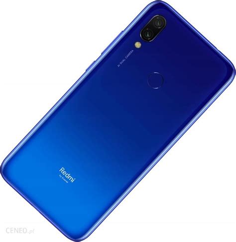 Xiaomi Redmi 7 2 16GB Niebieski Cena Opinie Na Ceneo Pl