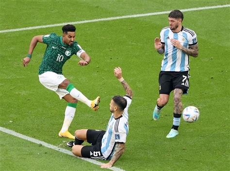 Saudi Arabia Stuns Argentina By 2 1 Upsetting Start For Messis Team