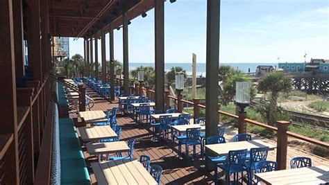 Riptydz Oceanfront Grille Rooftop Bar Visit Myrtle Beach