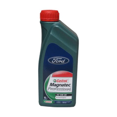 CASTROL 5W 30 FORD MAGNATEC PROFESSIONAL A5 1L ΦΘΗΝΕΣ ΜΠΑΤΑΡΙΕΣ O