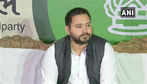 Tejashwi Yadav Rubbishes Prashant Kishor S Claim Of No Development In Bihar For 30 Years