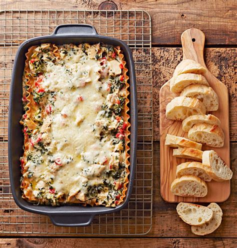 18 Chicken Casseroles For A Crowd That Will Satisfy Every Palate