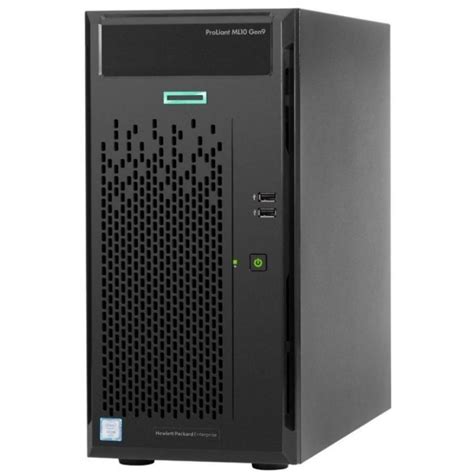 Hp Serveur Proliant Ml V Gen Xeon E V To Tour U