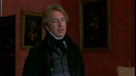 Alan in 'Sense and Sensibility' - Alan Rickman Image (5222302) - Fanpop