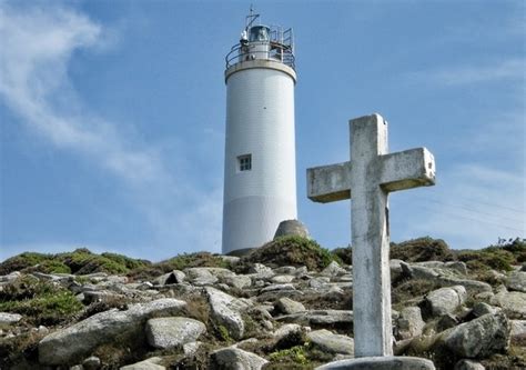 Camiño do Faros o Camino de los Faros Santiago Ways