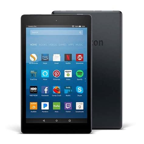 Amazon All-New Fire HD 8 Tablet with Alexa Announced | Gadgetsin