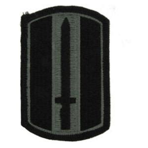 Army Infantry Brigade Patches