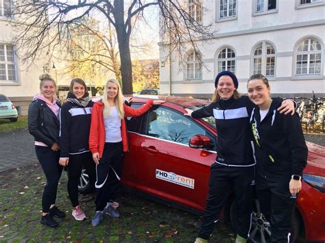 Internationales Wochenende für Nati Teams UHC Sparkasse Weißenfels e V