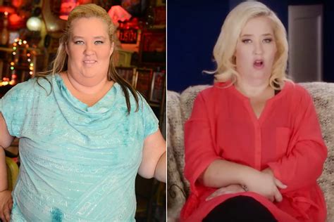 See It Mama Junes Weight Loss Transformation Is Revealed In New Show