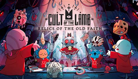 Steam의 Cult Of The Lamb