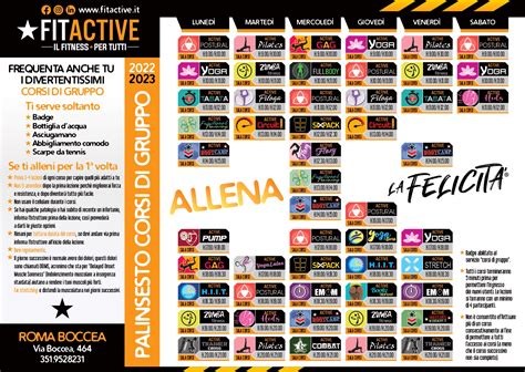 Fitactive Il Fitness X Tutti Palestre In Franchising H A