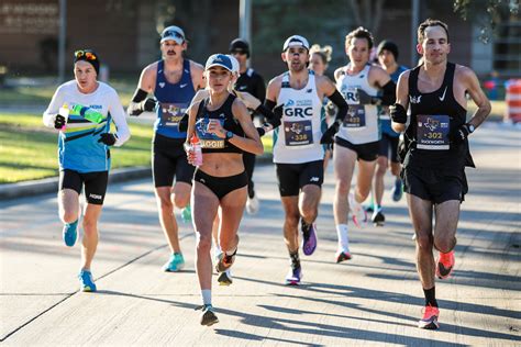 2022 Houston Marathon Chevron Houston Marathon