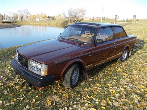 1984 Volvo 242 Turbo 4-Speed for sale on BaT Auctions - sold for ...