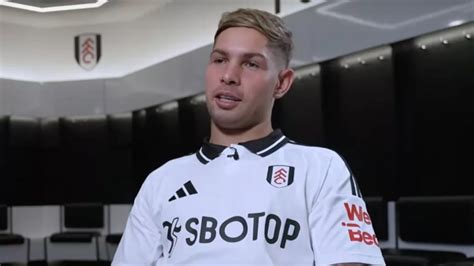 Emile Smith Rowe Speaks Out On Leaving Arsenal For Fulham In Record