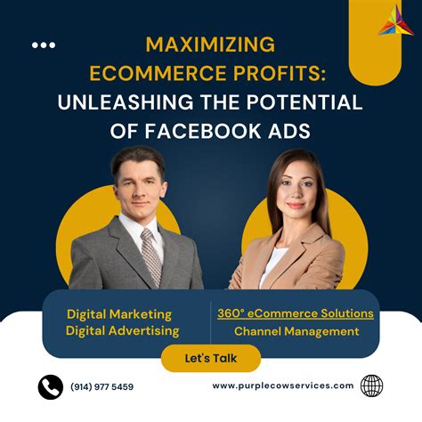 Maximizing Ecommerce Profits Unleashing The Potential Of Facebook Ads