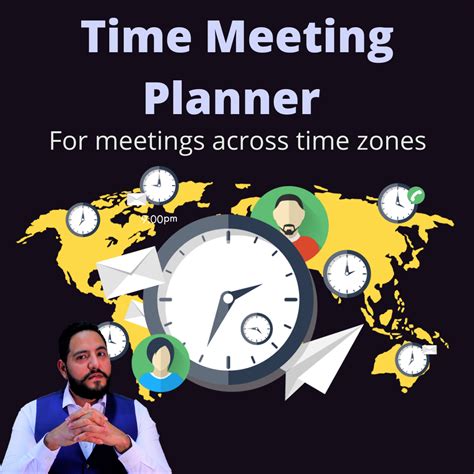 Use Time Meeting Planner To Quickly Organize Meetings Across Time Zones P3 Productivity Heroes