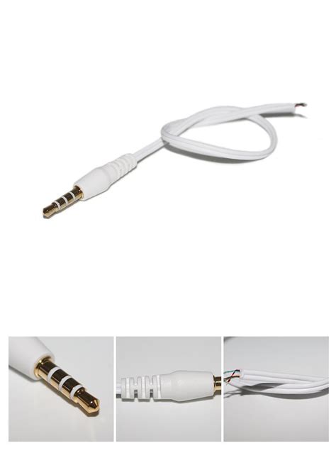 China White Pole Audio Cable Suppliers Manufacturers Factory