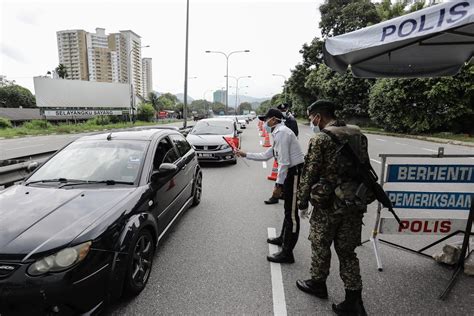 确诊病例4月中或突破6000宗 诺希山：卫生部尽所能遏止疫情 Selangorkini 中文