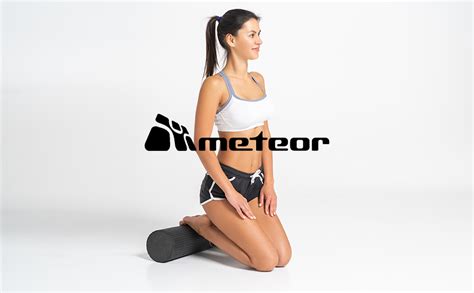 Meteor Foam Roller Back Roller Massage Roller Yoga Roller Exercise