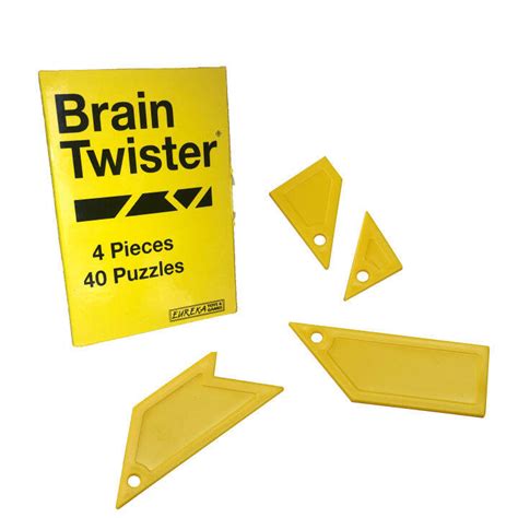 Brain Twister Puzzle Game | Lazada PH