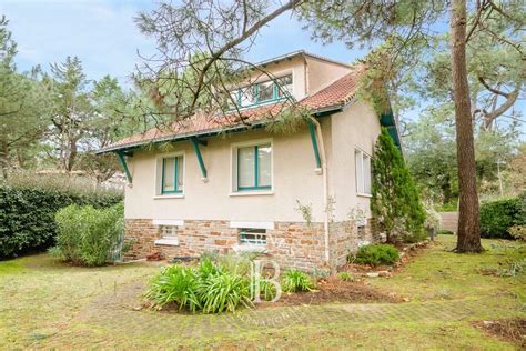 Maison Vendre Pi Ces M La Baule Escoublac La Baule Les Pins