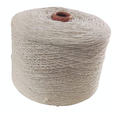 Ring Spun Plain Ply White Dyed Cotton Yarn Count At Rs Kg In