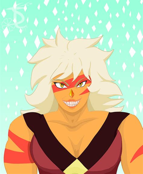 Jasper Steven Universe By Sinistertabby On Deviantart