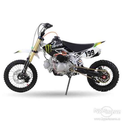 Pitbike Minirocket Motors Crf Ccm Monster Automat Bazar