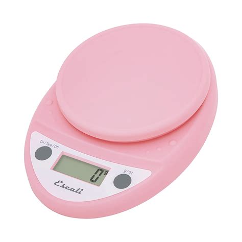 Escali Primo Digital Food Scale Multi Functional Kitchen