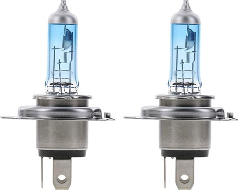 Philips 9003 Crystalvision Platinum Upgrade Headlight Bulb