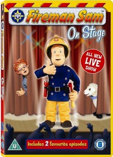 Fireman Sam: The Great Fire of Pontypandy (2010) - Jerry Hibbert ...