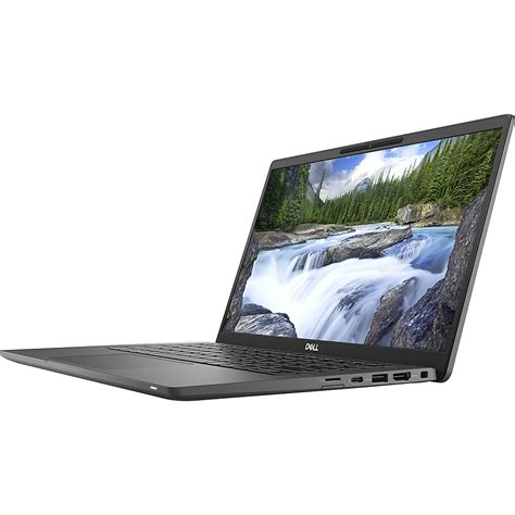 Best Buy Dell Latitude 7000 14 Laptop Intel Core I5 Memory 256 Gb Ssd Carbon Fiber Hrckw