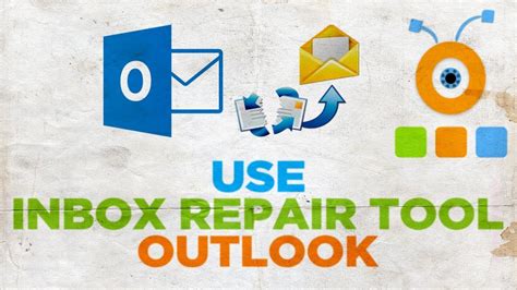 How To Use Inbox Repair Tool In Outlook YouTube