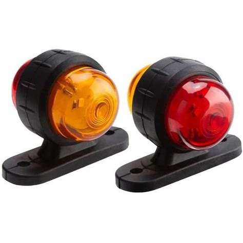 Pi Ces S Ries Camion Remorque Led Lampes V Feux De Position