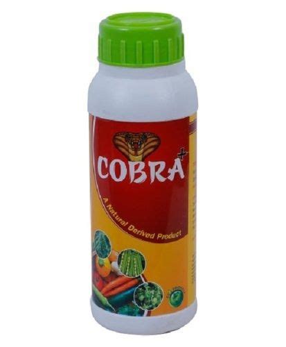 500 Ml Cobra Bio Pesticides At Best Price In Amroha Nisant Pesticides