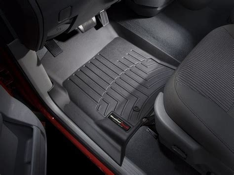 Dodge Ram 1500 WeatherTech Floor Mats Updated January 2020