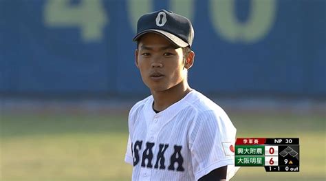 根尾昂大阪桐蔭が圧巻の三者連続三振締めで大阪選抜が最終戦を勝利！【ハイライト動画‐日台高校交流戦】 高校野球 Baseball Gate