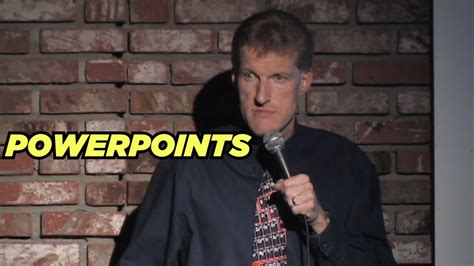 Powerpoints Don Mcmillan Comedy Youtube