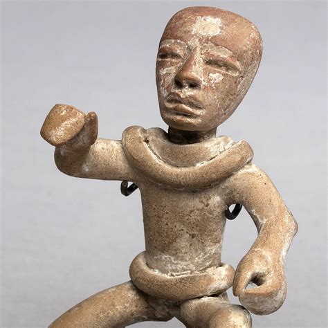 Teotihuacan Figure — Art Blackburn