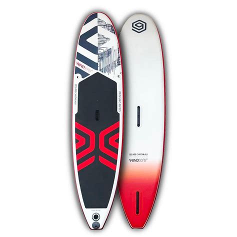 Tabla De SUP Hinchable 10 6 WIND I 99 Allround De Windsurf