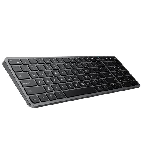 Iclever Bluetooth Keyboard Wireless Keyboard With Numeric Keypad