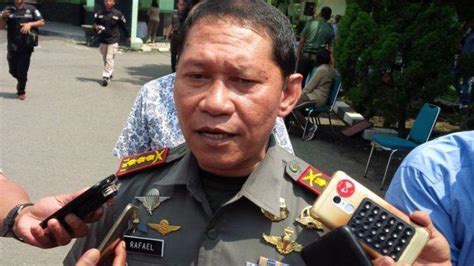 Rekam Jejak Pangdam V Brawijaya Mayjen TNI Rafael Granada Baay Tribun