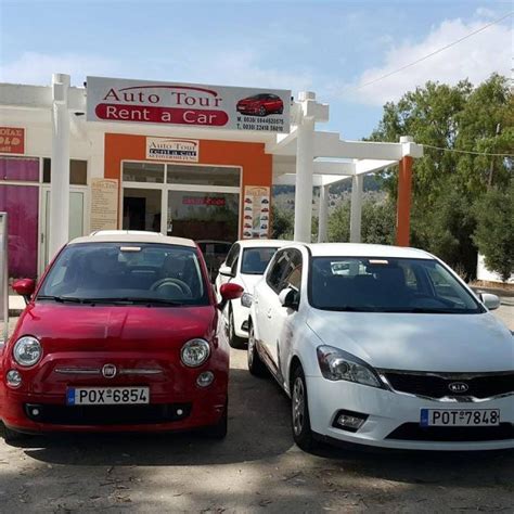 Rhodes Car Rental at the best rates