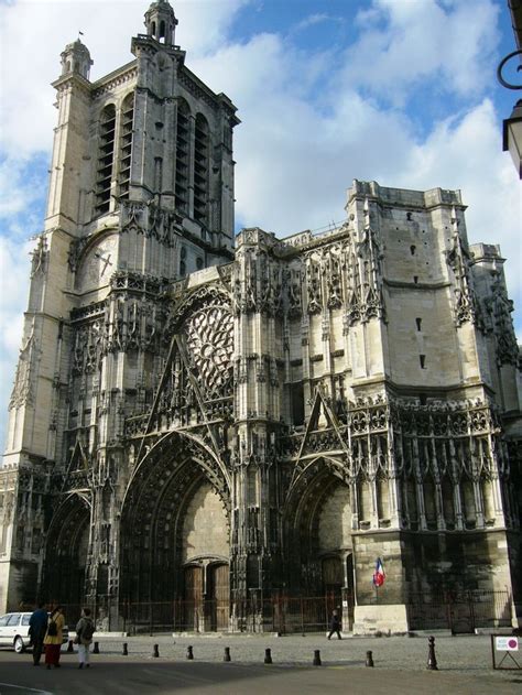 Troyes Cathedral Wikipedia Cathedral Troyes French Cathedrals