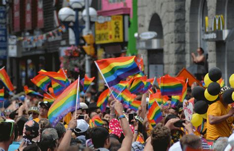 National Pansexual Pride Day News Seattle Pride