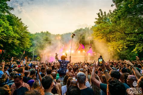 Party Nieuws Pre Registratie Mystic Garden Festival 2023