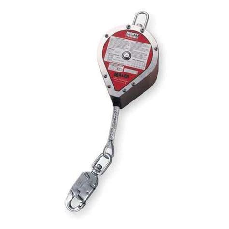 Miller By Honeywell 30 MIGhtyLite Self Retracting 3 16 Galvanized