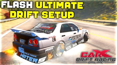 CarX Drift Racing Online Flash Ultimate Drift Setup Update 2 16 0