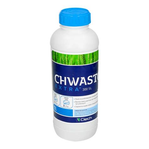 Chwastox Extra Sl L Na Chwasty Chwastob Jczy