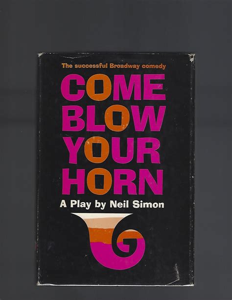 Come Blow Your Horn By Simon Neil 1961